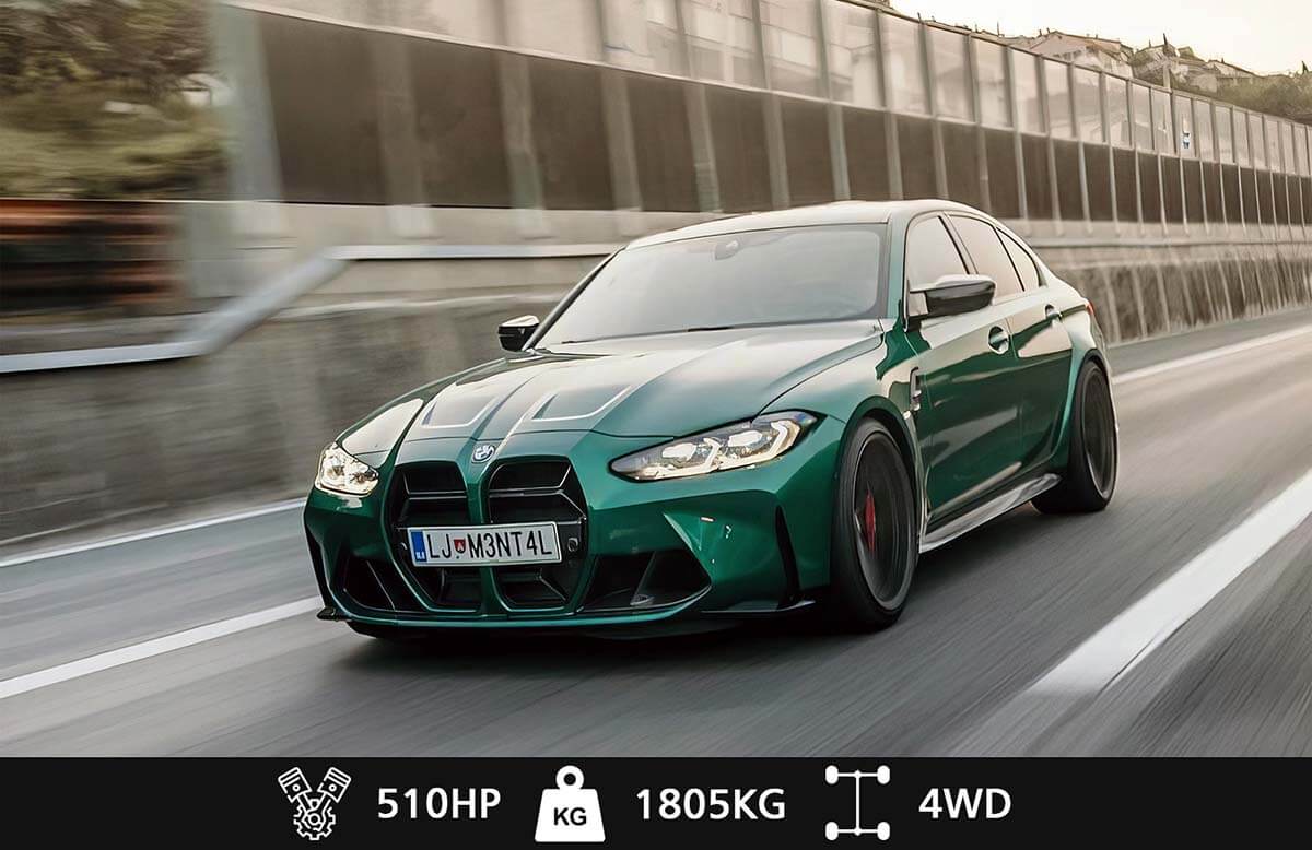 green-bmw-m3-g80-lmr-taxi